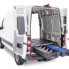 Cajoneras Decked Cargo Van Vito L2 3200