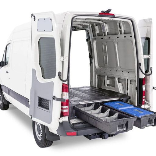 Cajoneras Decked Cargo Van Vito L2 3200