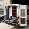 Cajoneras Decked Cargo Van Vito L2 32005