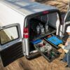 Cajoneras Decked Cargo Van Vito L2 32006