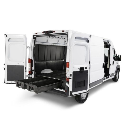Cajoneras Decked Cargo Van1