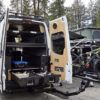 Cajoneras Decked Cargo Van8