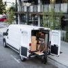 Cajoneras Decked Cargo Van9