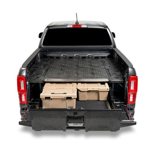 Cajoneras Decked Gen2 Ford Ranger 2012-20221