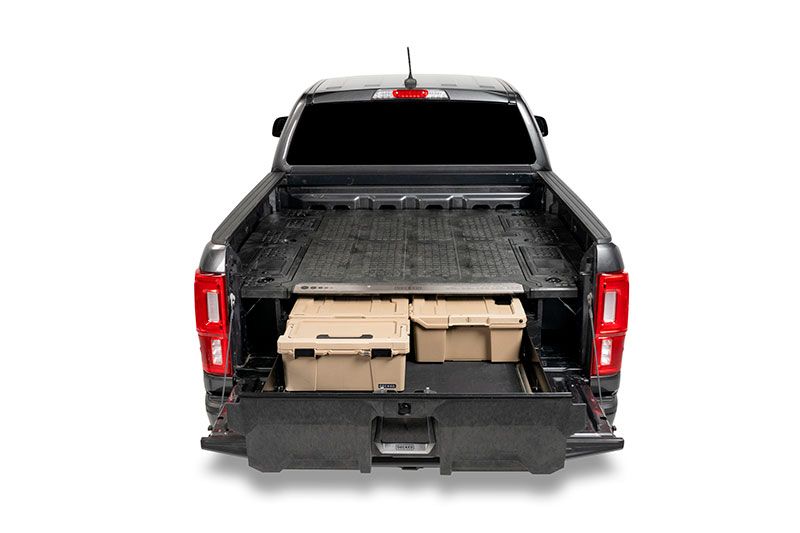 Gavetas Decoradas Gen2 Ford Ranger - VW Amarok 2023+2
