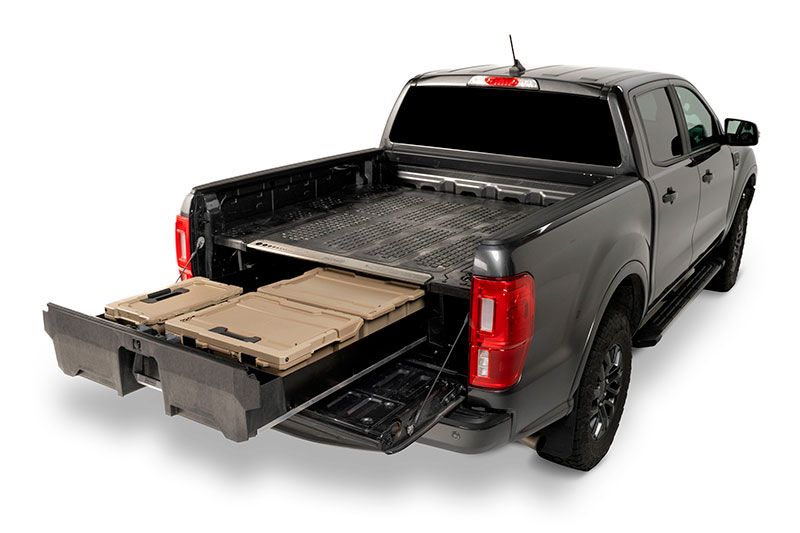 Cajoneras Decked Gen2 Isuzu D-Max 2020+ XC1