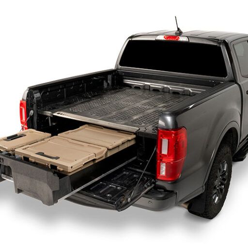 Cajoneras Decked Gen2 Mitsubishi L200 2015+ DC1