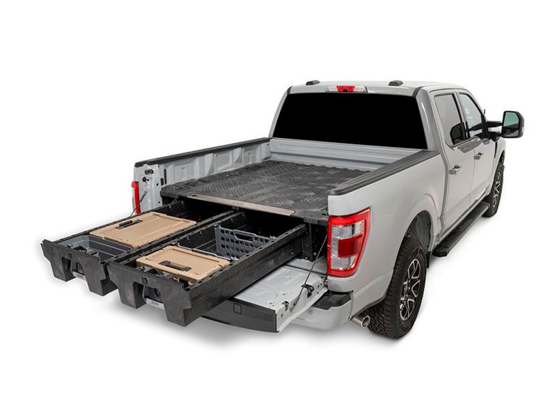 Decked Gen2 RAM Drawers