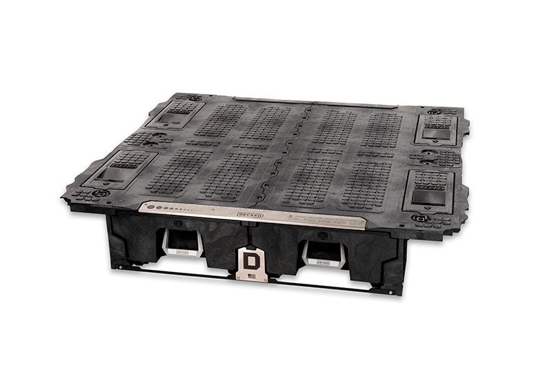 Decked Gen2 RAM2 Drawers