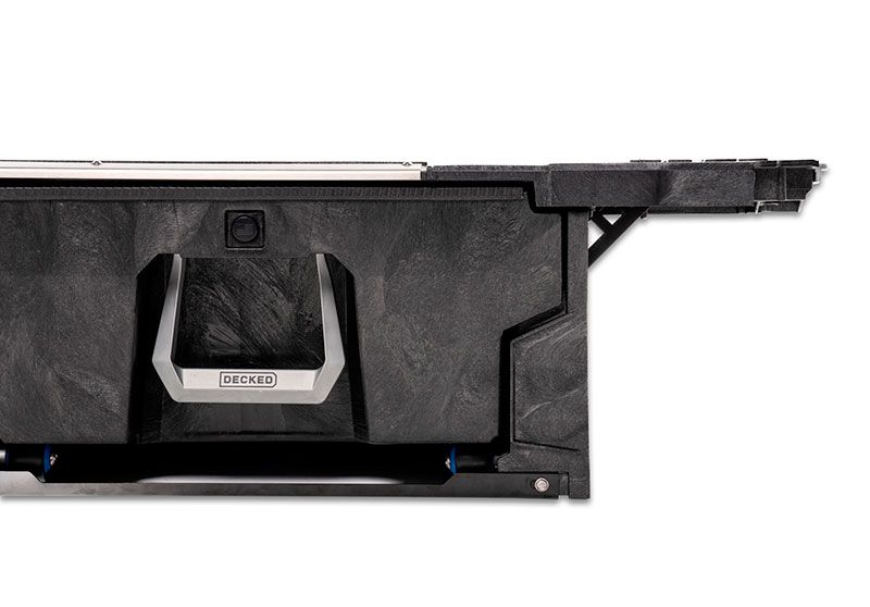 Decked Gen2 RAM3 Drawers