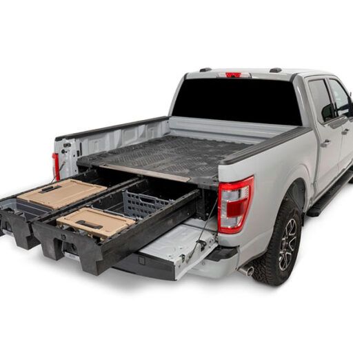 Unidades de gavetas Gen2 da Toyota Tundra Decked
