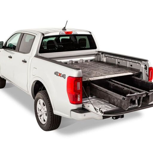 Cajoneras Decked Mitsubishi L200 DC