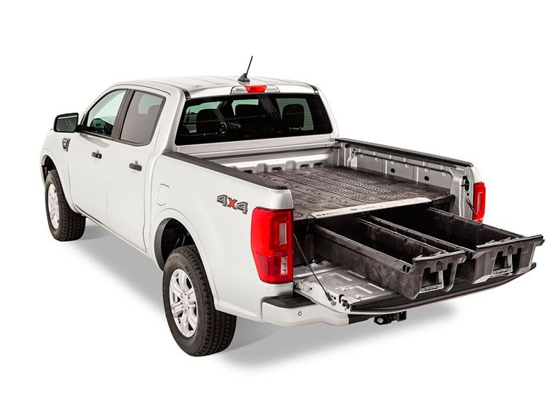 Tiroirs Mitsubishi L200 DC à plateau