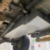 Depósito LRA para Ford Ranger T9 diésel 140 L de repuesto