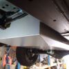 Tanque LRA para Ford Ranger T9 diesel 140L sobressalente1