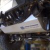 Depósito adicional LRA 68 L para Ineos Grenadier diésel