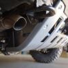 Zusätzlicher LRA 68-Liter-Kraftstofftank für Ineos Grenadier Diesel3