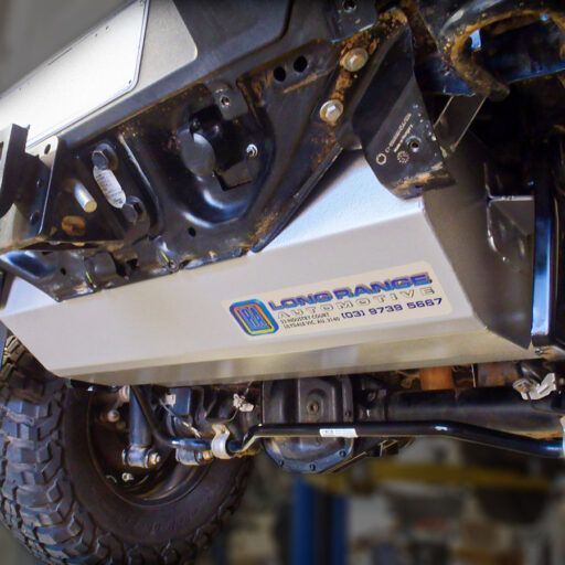 Depósito adicional LRA 90 L para Ineos Grenadier de gasolina1
