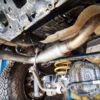 Depósito adicional LRA 90 L para Ineos Grenadier de gasolina3