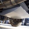 Depósito adicional LRA para Toyota Land Cruiser serie 300 V6 3.3 diésel de 140 L2