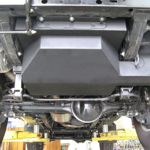 Depósito de repuesto LRA 134 L para Land Rover Defender 110