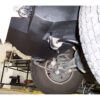 Depósito de repuesto LRA 134 L para Land Rover Defender 1102