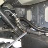 Depósito de repuesto LRA 134 L para Land Rover Defender 1105
