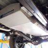 Depósito de repuesto LRA para Toyota Hilux Revo con AD Blue de 140 L1