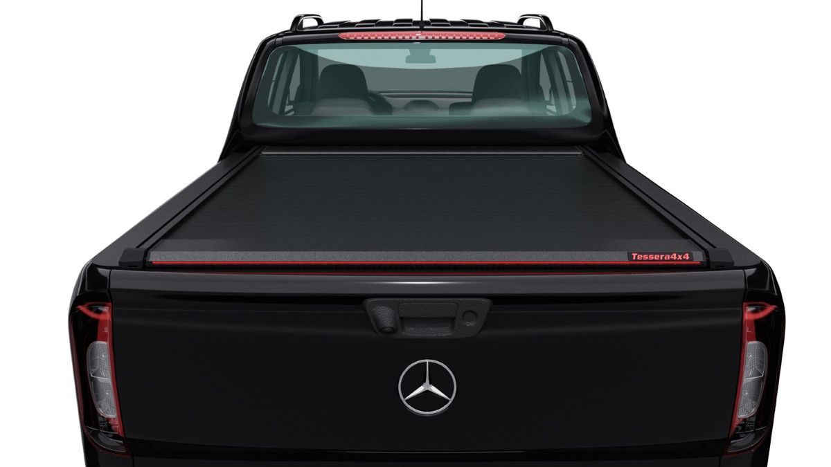 Persiana TESSERA ROLL+ Mercedes Clase X 2017+ DC1