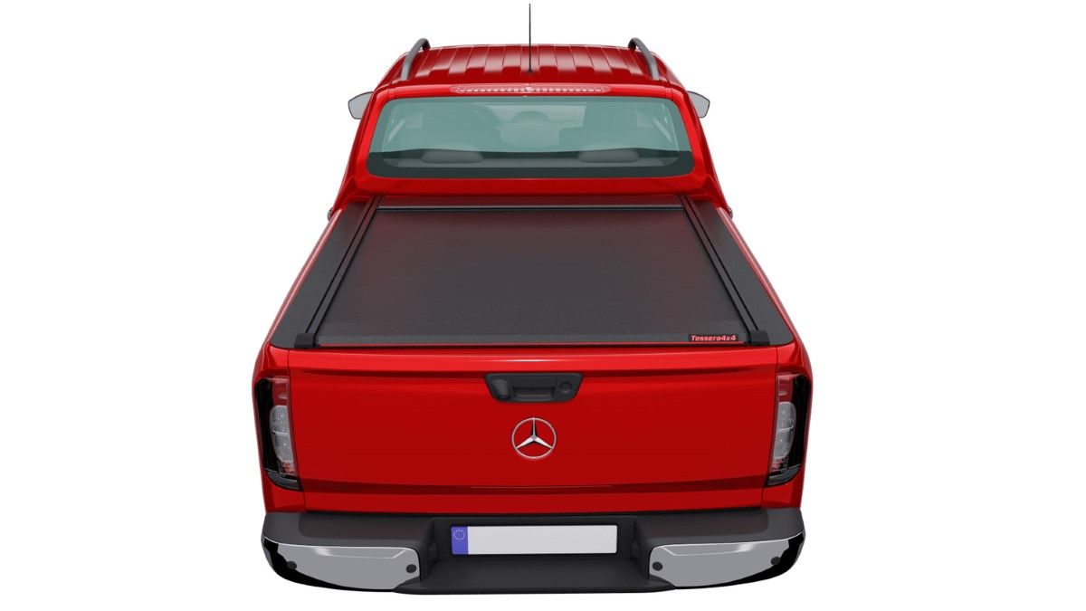 Persiana TESSERA ROLL+ Mercedes Clase X 2017+ DC2