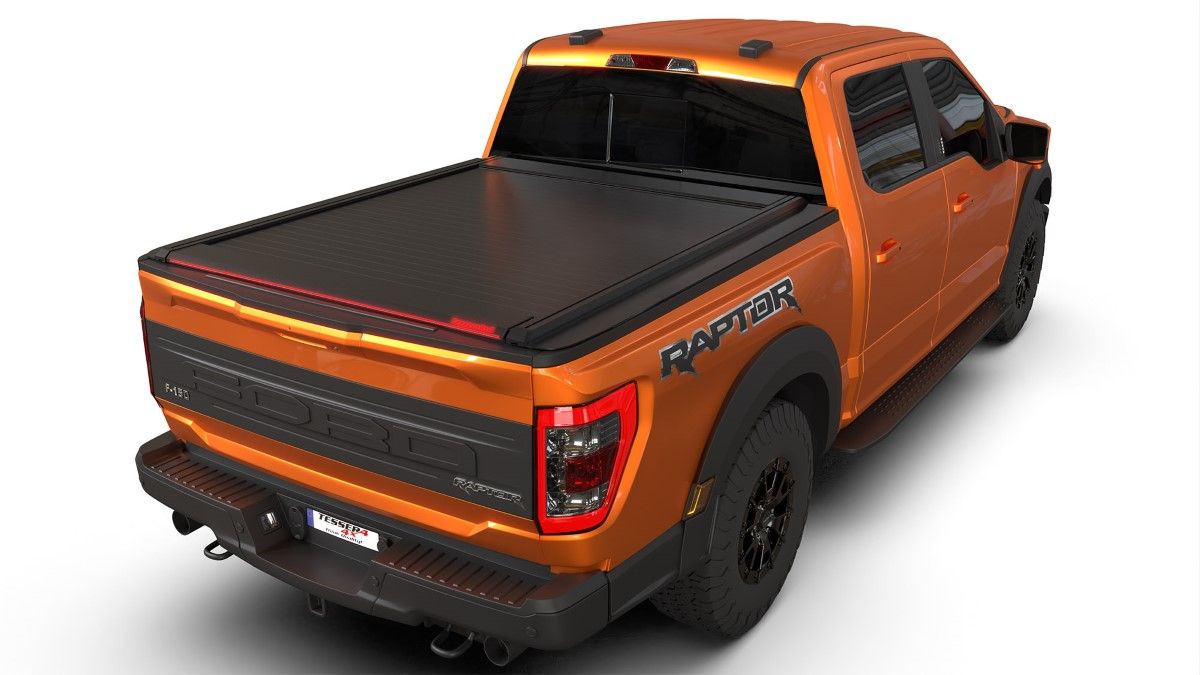TESSERA ROLL+ ST Ford F1501 aveugle