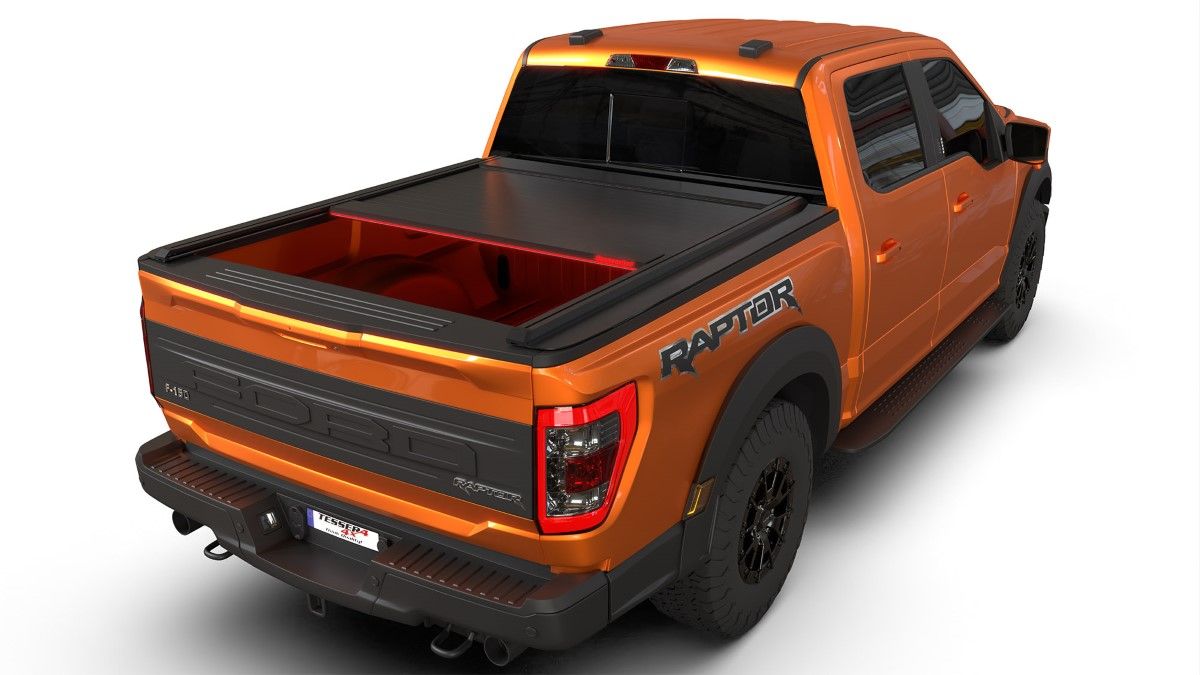 TESSERA ROLL+ ST Ford F1503 aveugle