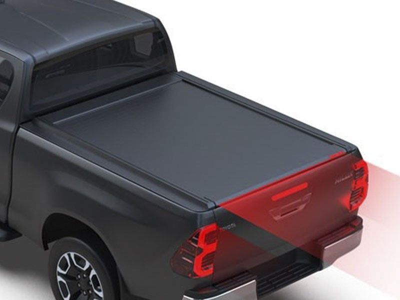 Persiana TESSERA ROLL+ Toyota Hilux Vigo 2005-2016