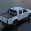 Persiana TESSERA ROLL+ Toyota Hilux Vigo 2005-20161