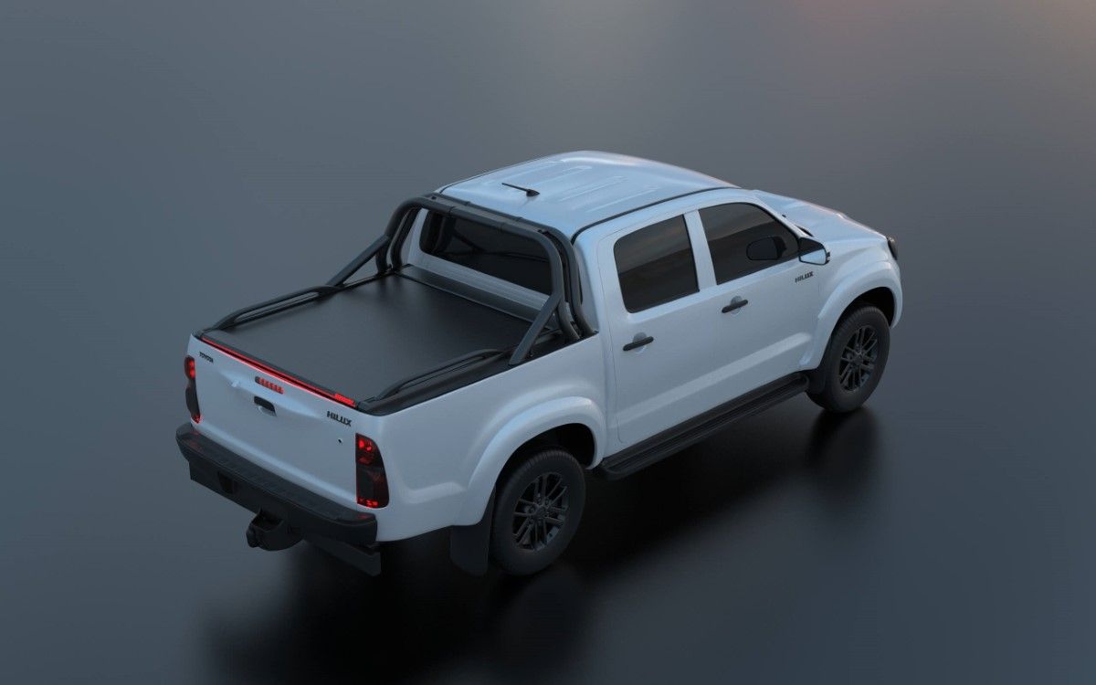 Persiana TESSERA ROLL+ Toyota Hilux Vigo 2005-20161