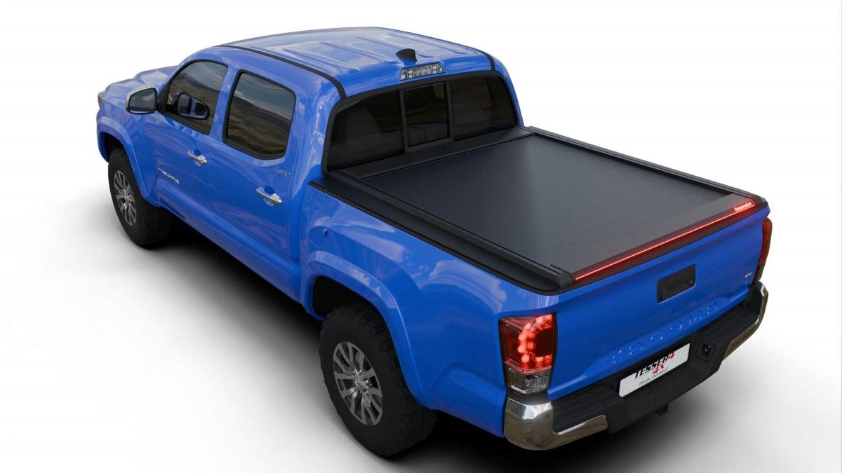 TESSERA ROLL+ Rollo Toyota Tacoma 2015-2024 SB1