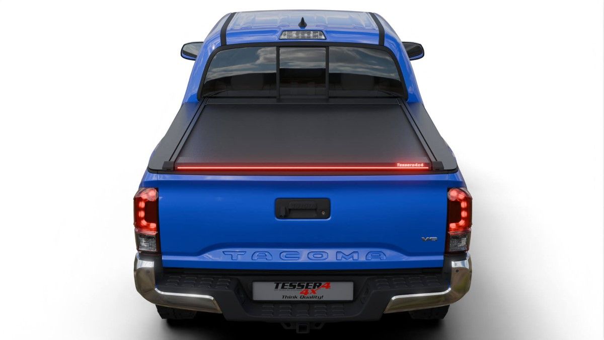 TESSERA ROLL+ Rollo Toyota Tacoma 2015-2024 SB2
