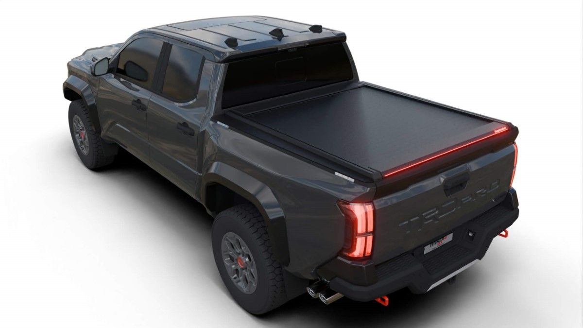 TESSERA ROLL+ tenda Toyota Tacoma 2024+ SB1