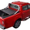 TESSERA ROLL+ Blind, kompatibel mit dem OEM Mercedes X-Klasse 2017+ DC3 Überrollbügel