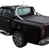 TESSERA ROLL+ Blind, kompatibel mit dem OEM Mercedes X-Klasse 2017+ DC4 Überrollbügel