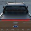 TESSERA ROLL+ Blindabdeckung für Wildtrak Fiberglas-Radlauf Ford Ranger 2012-2022 DC2