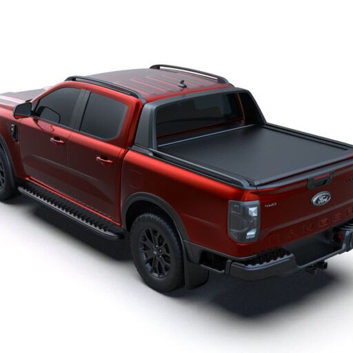Persiana TESSERA ROLL+ para arco fibra Wildtrak Ford Ranger 2023+