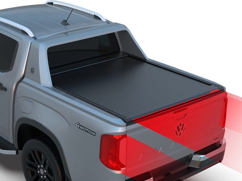 Persiana TESSERA ROLL+ para rollbar Aventura VW Amarok 2023+ DC