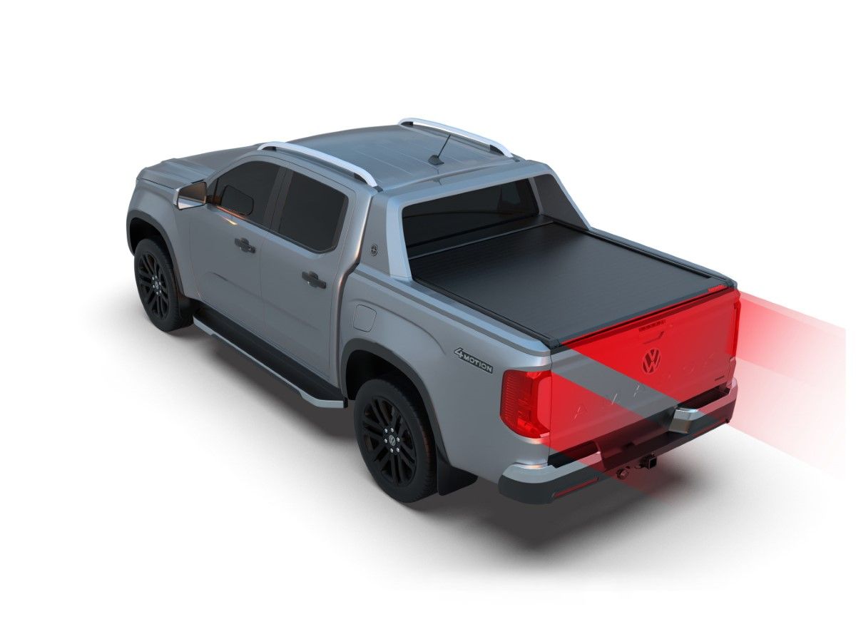 Persiana TESSERA ROLL+ para rollbar Aventura VW Amarok 2023+ DC1