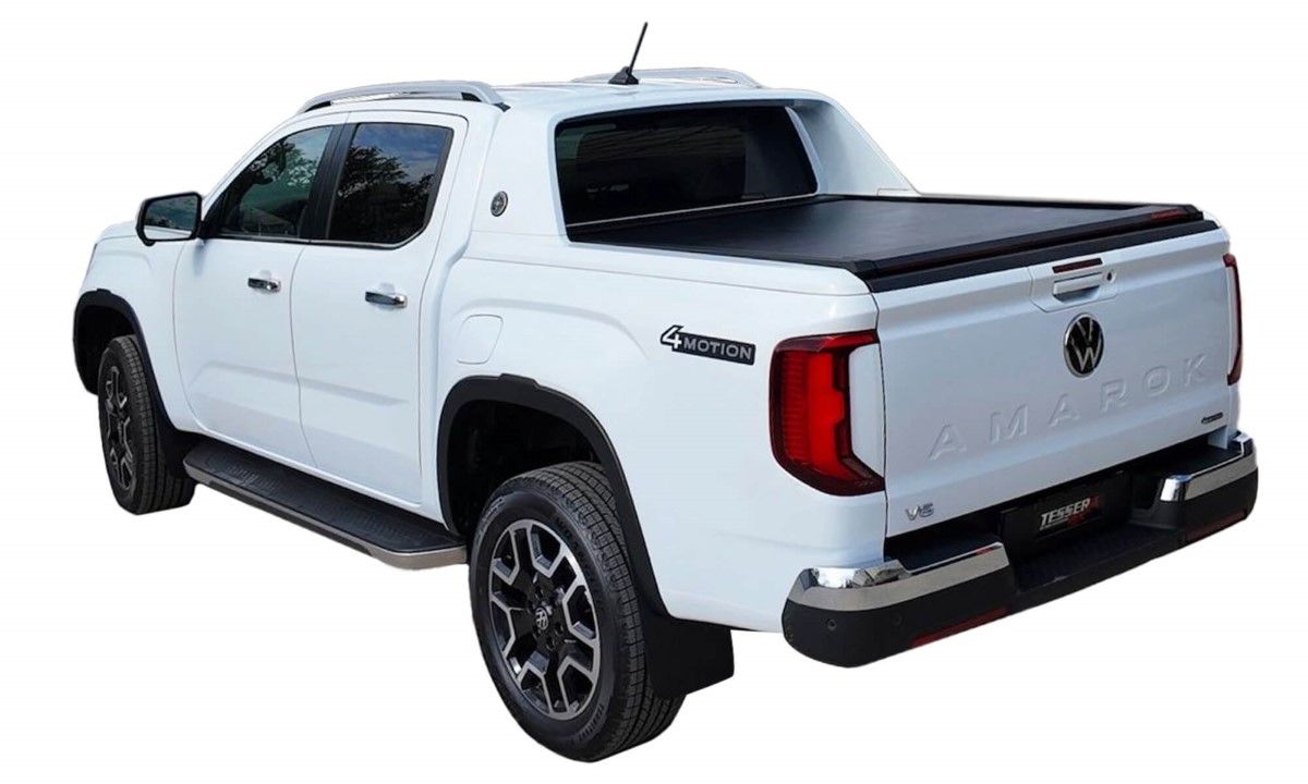 Persiana TESSERA ROLL+ para rollbar Aventura VW Amarok 2023+ DC2