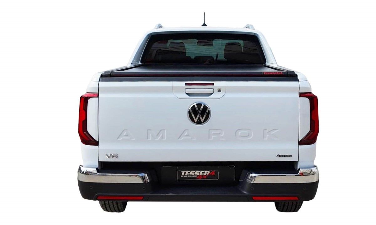 Persiana TESSERA ROLL+ para rollbar Aventura VW Amarok 2023+ DC4