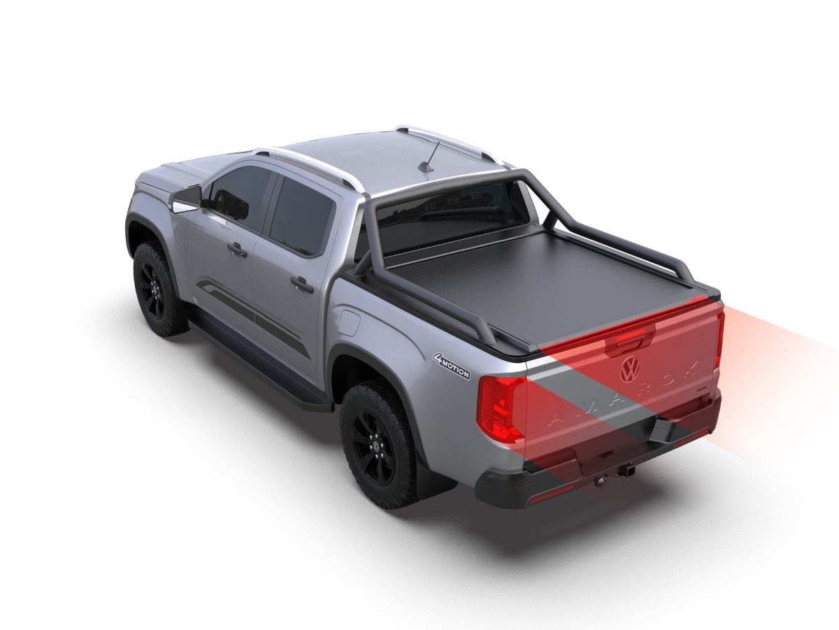 TESSERA ROLL+ blind for Panamericana rollbar VW Amarok 2023+ DC1
