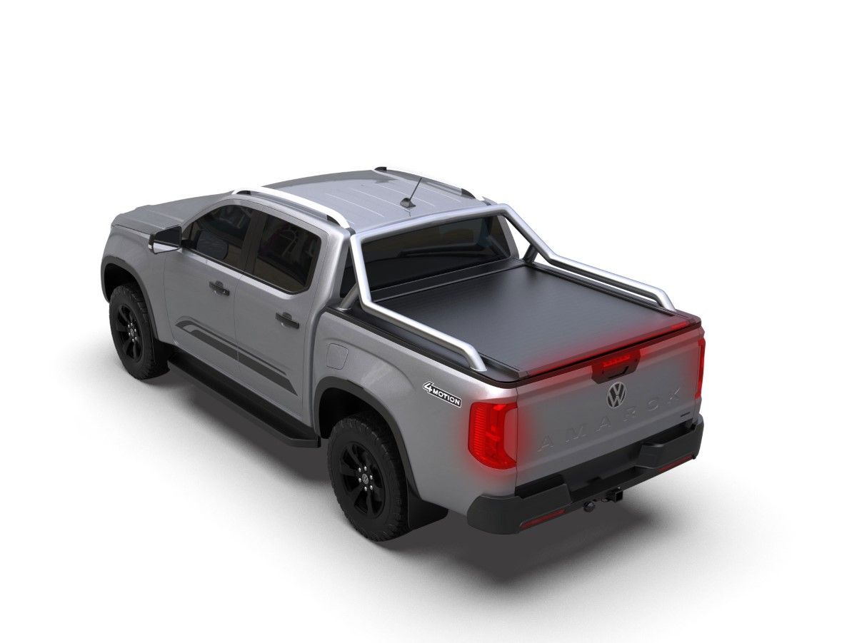 TESSERA ROLL+ blind for Panamericana rollbar VW Amarok 2023+ DC2