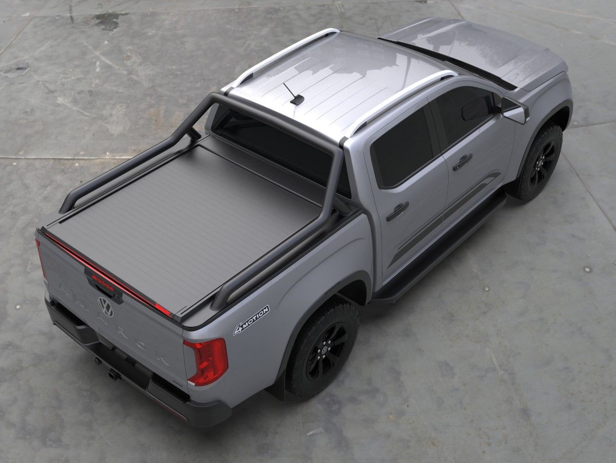 TESSERA ROLL+ blind for Panamericana rollbar VW Amarok 2023+ DC3