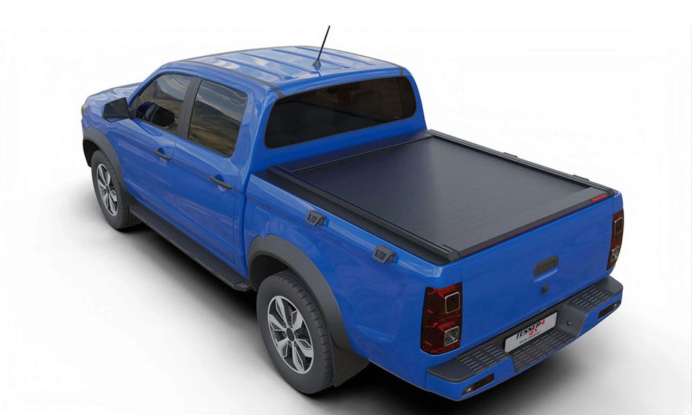 TESSERA Série SE Evo Cross4 DC1 Cego